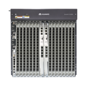olt gpon optixaccess carrier class con 1 tarjeta de 16 puertos gpon, 15 ranuras, 2 fuentes de alimentación dc, 11 ur