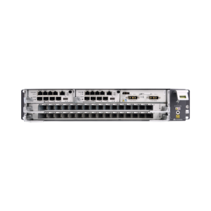 olt gpon optixaccess carrier class con 1 tarjeta de 16 puertos gpon, 2 ranuras, 1 fuente de alimentación ac, 2 ur