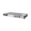olt gpon optixaccess 4 puertos con módulos c+, 4 puertos uplink (10ge/ge), hasta 256 onts, 2 fuentes de alimentación ac, 1 ur
