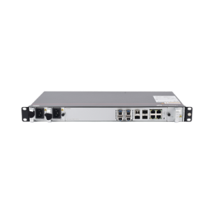 olt gpon optixaccess 4 puertos con módulos c+, 4 puertos uplink (10ge/ge), hasta 256 onts, 2 fuentes de alimentación ac, 1 ur