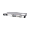 olt gpon optixaccess 8 puertos con módulos c+, 4 puertos uplink (10ge/ge), hasta 256 onts, 2 fuentes de alimentación ac, 1 ur