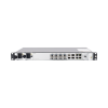olt gpon optixaccess 8 puertos con módulos c+, 4 puertos uplink (10ge/ge), hasta 256 onts, 2 fuentes de alimentación ac, 1 ur