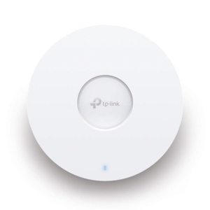 punto de acceso omada / wi fi 6 ax1800 mu mimo 2x2 / mesh omada / alta densidad de usuarios / configuración por controlador o stand alone / para montaje en techo/pared / alimentación poe+