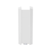 punto de acceso omada exterior interior / wi fi 6 ax1800 mu mimo 2x2 / mesh omada / alta densidad de usuarios / configuración por controlador o stand alone / para montaje en mástil/ pared / alimentación poe+