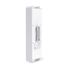 punto de acceso omada exterior interior / wi fi 6 ax1800 mu mimo 2x2 / mesh omada / alta densidad de usuarios / configuración por controlador o stand alone / para montaje en mástil/ pared / alimentación poe+