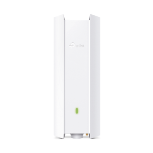 punto de acceso omada exterior interior / wi fi 6 ax1800 mu mimo 2x2 / mesh omada / alta densidad de usuarios / configuración por controlador o stand alone / para montaje en mástil/ pared / alimentación poe+