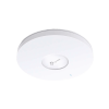 punto de acceso omada / wi fi 6 ax1800 mu mimo 2x2 / mesh omada / alta densidad de usuarios / configuración por controlador o stand alone / para montaje en techo/pared / alimentación poe+