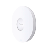 punto de acceso omada / wi fi 6 ax1800 mu mimo 2x2 / mesh omada / alta densidad de usuarios / configuración por controlador o stand alone / para montaje en techo/pared / alimentación poe+
