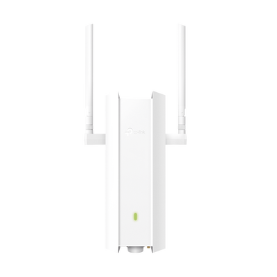 punto de acceso omada exterior / wi fi 6 ax1800 mu mimo 2x2 / mesh omada / alta densidad de usuarios / carcasa resistente ip67 / configuración por controlador o stand alone / para montaje en mástil/ pared / alimentación poe+ punto de acceso omada exterior / wi fi 6 ax1800 mu mimo 2x2 / mesh omada / alta densidad de usuarios / carcasa resistente ip67 / configuración por controlador o stand alone / para montaje en mástil/ pared / alimentación poe+