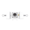 punto de acceso omada exterior / wi fi 6 ax1800 mu mimo 2x2 / mesh omada / alta densidad de usuarios / carcasa resistente ip67 / configuración por controlador o stand alone / para montaje en mástil/ pared / alimentación poe+