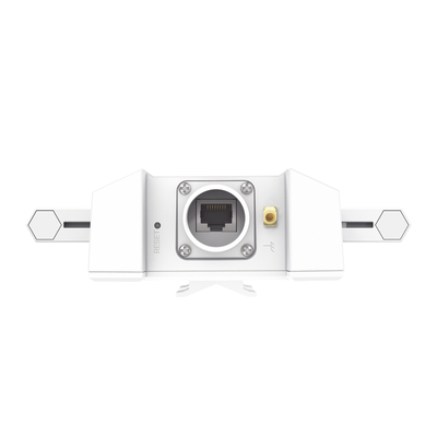 punto de acceso omada exterior / wi fi 6 ax1800 mu mimo 2x2 / mesh omada / alta densidad de usuarios / carcasa resistente ip67 / configuración por controlador o stand alone / para montaje en mástil/ pared / alimentación poe+ punto de acceso omada exterior / wi fi 6 ax1800 mu mimo 2x2 / mesh omada / alta densidad de usuarios / carcasa resistente ip67 / configuración por controlador o stand alone / para montaje en mástil/ pared / alimentación poe+
