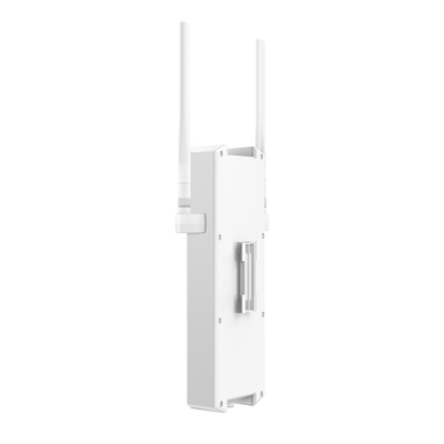 punto de acceso omada exterior / wi fi 6 ax1800 mu mimo 2x2 / mesh omada / alta densidad de usuarios / carcasa resistente ip67 / configuración por controlador o stand alone / para montaje en mástil/ pared / alimentación poe+ punto de acceso omada exterior / wi fi 6 ax1800 mu mimo 2x2 / mesh omada / alta densidad de usuarios / carcasa resistente ip67 / configuración por controlador o stand alone / para montaje en mástil/ pared / alimentación poe+