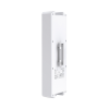 punto de acceso omada exterior interior / wi fi 6 ax3000 mu mimo 2x2 / mesh omada / alta densidad de usuarios / configuración por controlador o stand alone / para montaje en mástil/ pared / alimentación poe+