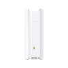 punto de acceso omada exterior interior / wi fi 6 ax3000 mu mimo 2x2 / mesh omada / alta densidad de usuarios / configuración por controlador o stand alone / para montaje en mástil/ pared / alimentación poe+