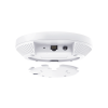 punto de acceso omada / wi fi 6 ax3000 mu mimo 4x4 / mesh omada / alta densidad de usuarios / configuración por controlador o stand alone / para montaje en techo/pared / alimentación poe+