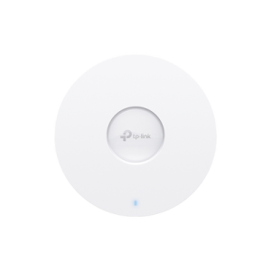 punto de acceso omada / wi fi 6 ax3000 mu mimo 4x4 / mesh omada / alta densidad de usuarios / configuración por controlador o stand alone / para montaje en techo/pared / alimentación poe+
