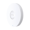 punto de acceso omada / wi fi 6 ax3600 mu mimo 4x4 / alta densidad de usuarios / configuración por controlador o stand alone / para montaje en techo/pared. / alimentación poe+