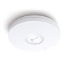 punto de acceso omada / wi fi 6 ax5400 mu mimo 4x4 / mesh omada / alta densidad de usuarios / configuración por controlador o stand alone / para montaje en techo/pared / alimentación poe+