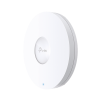punto de acceso omada / wi fi 6 ax5400 mu mimo 4x4 / mesh omada / alta densidad de usuarios / configuración por controlador o stand alone / para montaje en techo/pared / alimentación poe+