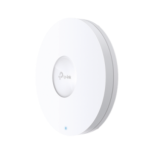punto de acceso omada / wi fi 6 ax5400 mu mimo 4x4 / mesh omada / alta densidad de usuarios / configuración por controlador o stand alone / para montaje en techo/pared / alimentación poe+