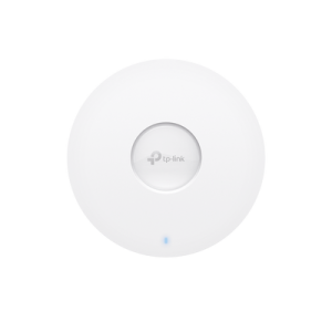 punto de acceso omada / wi fi 6 ax5400 mu mimo 4x4 / mesh omada / alta densidad de usuarios / configuración por controlador o stand alone / para montaje en techo/pared / alimentación poe+