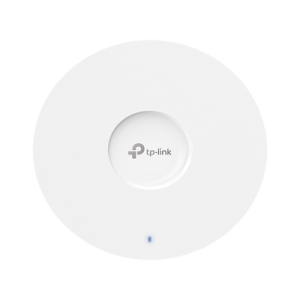 punto de acceso omada ultra rango / wi fi 6 ax6000 mu mimo 4x4 / mesh omada / alta densidad de usuarios / configuración por controlador o stand alone / para montaje en techo/pared / alimentación poe+