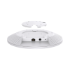 punto de acceso omada / wi fi 7 be10000 mu mimo 2x2 / 1 puerto 10 gbps / mesh omada / operaciones multiencale (mlo) / configuración por controlador o stand alone / para montaje en techo/pared / alimentación poe+