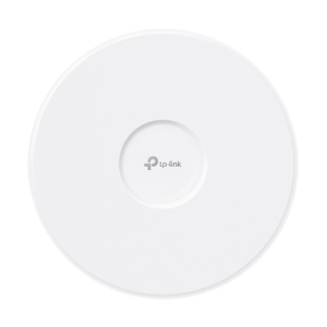punto de acceso omada / wi fi 7 be22000 mu mimo 4x4 / 2 puertos 10 gbps / mesh omada / operaciones multiencale (mlo) / configuración por controlador o stand alone / para montaje en techo/pared / alimentación poe++