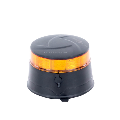 baliza led recargable, compacta y discreta, color Ámbar, con montaje magnético y de succión baliza led recargable, compacta y discreta, color Ámbar, con montaje magnético y de succión