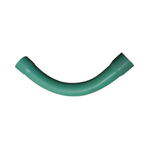 curva de 90 pvc conduit pesado 1 1/2" (38 mm)