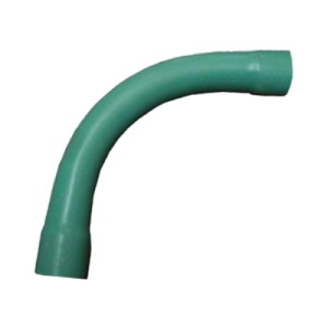 curva de 90 pvc conduit pesado 2 1/2" (60 mm)