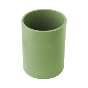 cople para tubo pvc conduit pesado de 2 1/2" (60 mm)