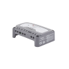 controlador solar 12/24 vcc de 10 amp. sin pantalla de medición.
