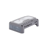 controlador solar 12/24 vcc de 10 amp. sin pantalla de medición.