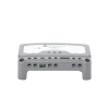 controlador solar 12/24 vcc de 20 amp. sin pantalla de medición.
