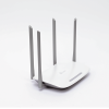router inalámbrico isp / doble banda ac1200 / 4 antenas externas / 3 puertos lan 10/100/1000 mbps / 1 puerto wan 10/100/1000 mbps / compatible con aginet config aginet acs (herramienta gestión)