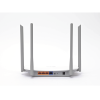 router inalámbrico isp / doble banda ac1200 / 4 antenas externas / 3 puertos lan 10/100/1000 mbps / 1 puerto wan 10/100/1000 mbps / compatible con aginet config aginet acs (herramienta gestión)
