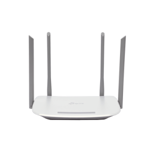 router inalámbrico isp / doble banda ac1200 / 4 antenas externas / 3 puertos lan 10/100/1000 mbps / 1 puerto wan 10/100/1000 mbps / compatible con aginet config aginet acs (herramienta gestión)