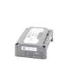 controlador solar 12/24 vcc de 30 amp. sin pantalla de medición.