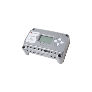 controlador solar 12/24 vcc de 30 amp. con pantalla de medición