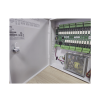 controlador de elevador ip para 32 pisos / gestión 100% en la nube / interfaz web / pases temporales desde app / activación de pisos desde app/ wiegand / poe / 20,000 tarjetas /100,000 eventos / compatible con videoporteros akuvox