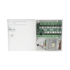 controlador de elevador ip para 32 pisos / gestión 100% en la nube / interfaz web / pases temporales desde app / activación de pisos desde app/ wiegand / poe / 20,000 tarjetas /100,000 eventos / compatible con videoporteros akuvox