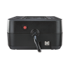 ups de 450 va/260 w, topología standby con modo ahorrador eco, entrada 120 vca nema 5 15p, con 8 tomas nema 5 15r