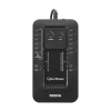 ups de 550 va/330 w, topología standby con modo ahorrador eco, entrada 120 vca nema 5 15p, con 8 tomas nema 5 15r