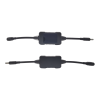 medidor portátil de voltaje y corriente / mide el voltaje y corriente que llega a tu camara, así como la caida de tension / muestra en el display la información / rango de medición 3 .6vcc ~ 15vcc.