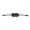 medidor portátil de voltaje y corriente / mide el voltaje y corriente que llega a tu camara, así como la caida de tension / muestra en el display la información / rango de medición 3 .6vcc ~ 15vcc.