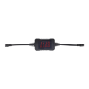 medidor portátil de voltaje y corriente / mide el voltaje y corriente que llega a tu camara, así como la caida de tension / muestra en el display la información / rango de medición 3 .6vcc ~ 15vcc.