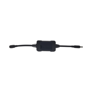 medidor portátil de voltaje y corriente / mide el voltaje y corriente que llega a tu camara, así como la caida de tension / muestra en el display la información / rango de medición 3 .6vcc ~ 15vcc.