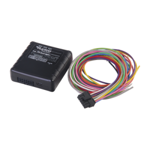 localizador vehicular con antenas integradas y multiples entradas y salidas
