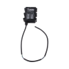 localizador vehicular 3g / antenas internas / contra agua y polvo ip67 / ideal para motocicletas / rfid / apagado de motor a distancia / anti jammer